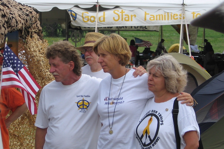 gold star families