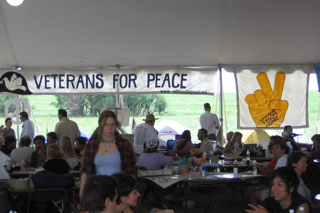 tent signs